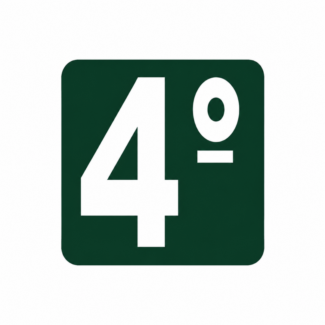 PLACA FOTOLUMINESCENTE – S17 4º