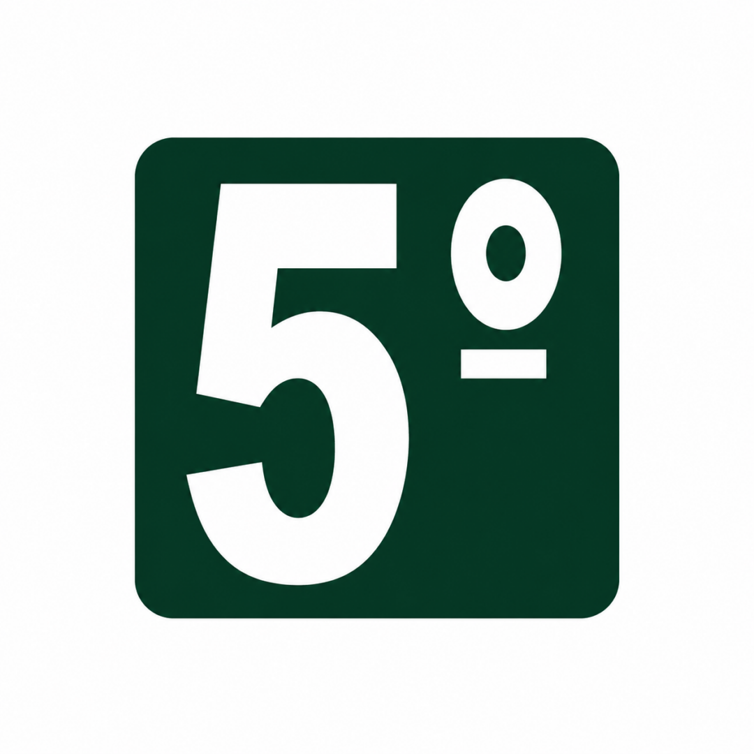 PLACA FOTOLUMINESCENTE – S17 5º