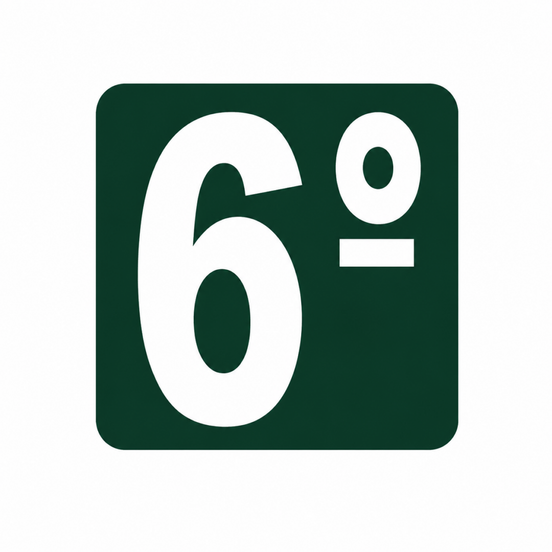 PLACA FOTOLUMINESCENTE – S17 6º
