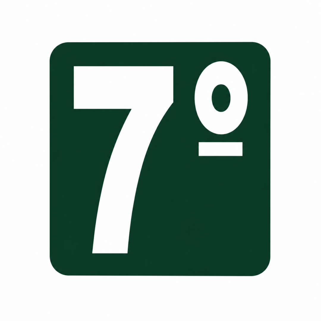 PLACA FOTOLUMINESCENTE – S17 7º