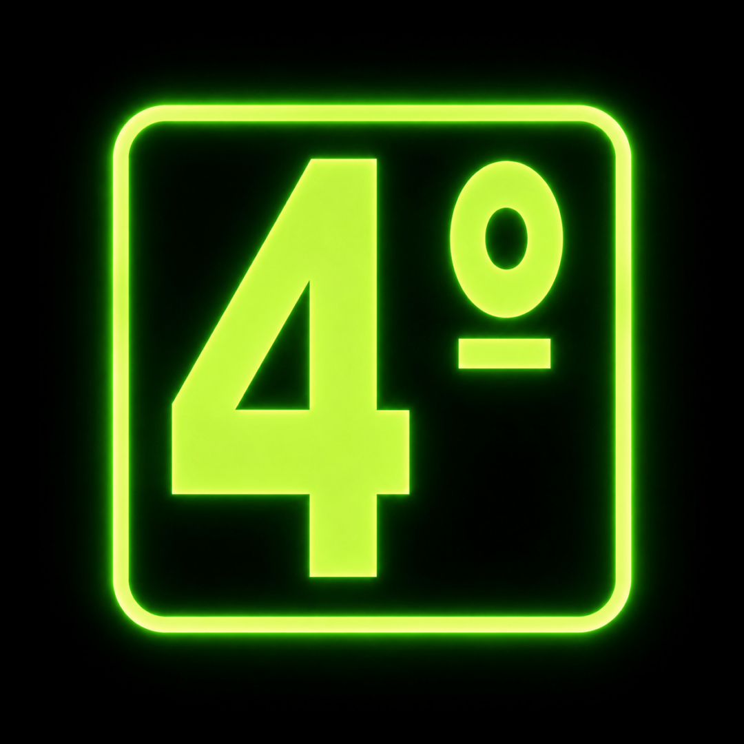PLACA FOTOLUMINESCENTE – S17 4º - Imagem 2