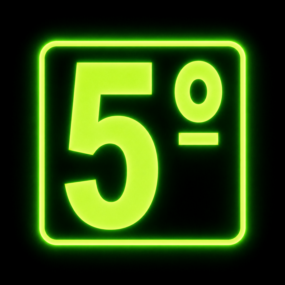 PLACA FOTOLUMINESCENTE – S17 5º - Imagem 2
