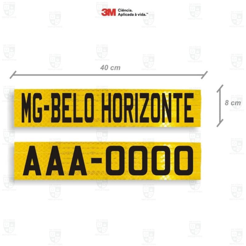 Rolo de Terceira Placa – 3M™ do Brasil (HB004210231) - Image 3