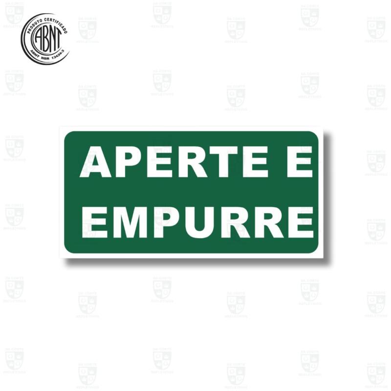 PLACA FOTOLUMINESCENTE – M3
