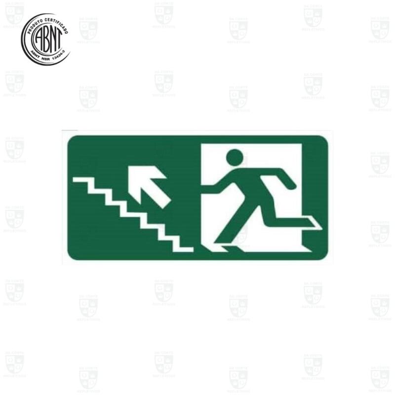 PLACA FOTOLUMINESCENTE – S10