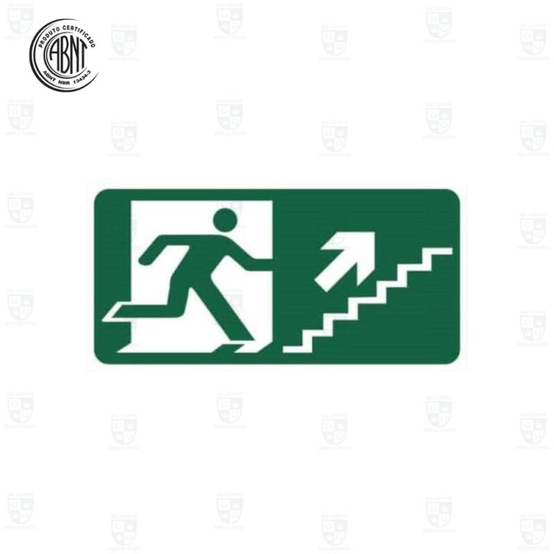 PLACA FOTOLUMINESCENTE – S11
