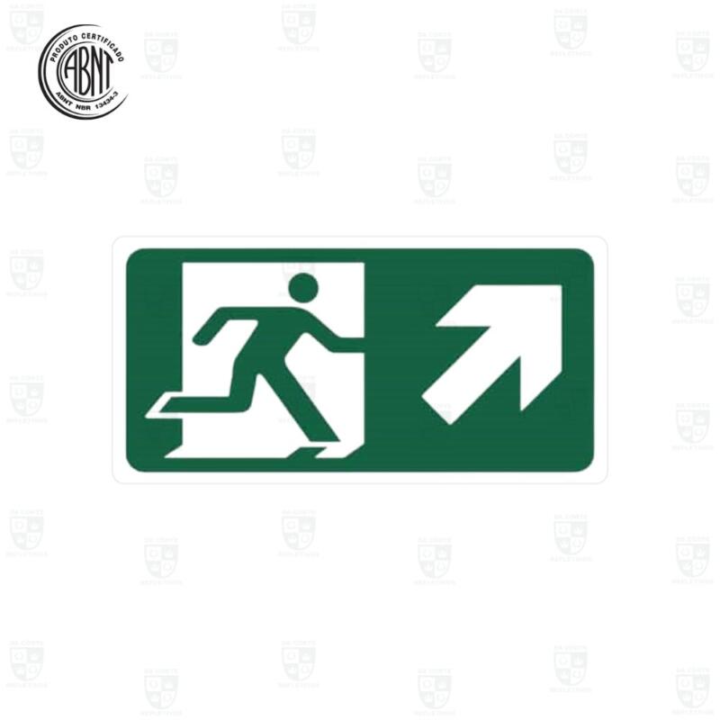 PLACA FOTOLUMINESCENTE – S4
