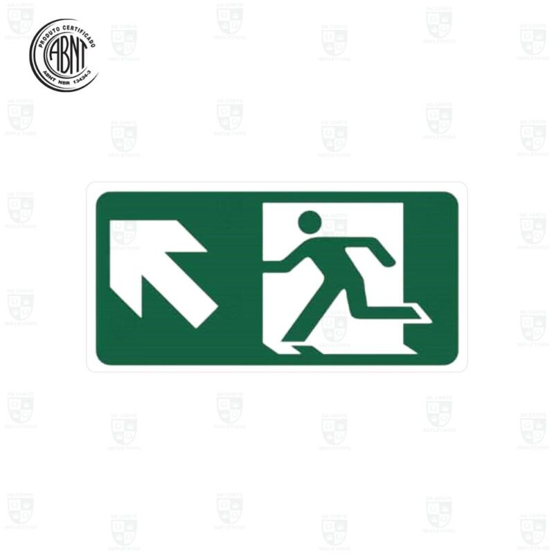 PLACA FOTOLUMINESCENTE – S5