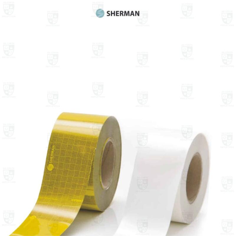 Rolo de Faixa Ouro - SHERMAN