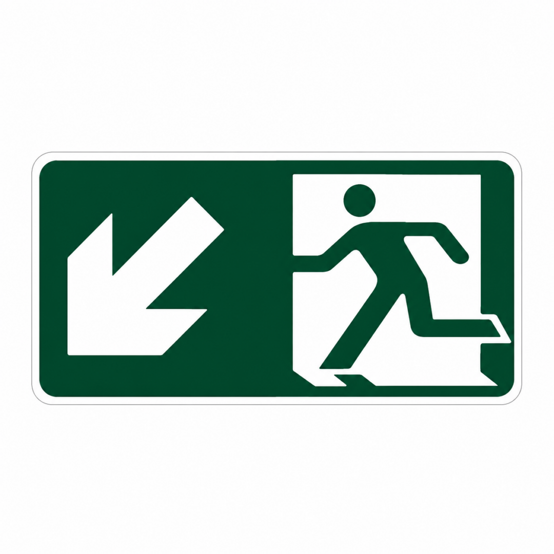 PLACA FOTOLUMINESCENTE – S7
