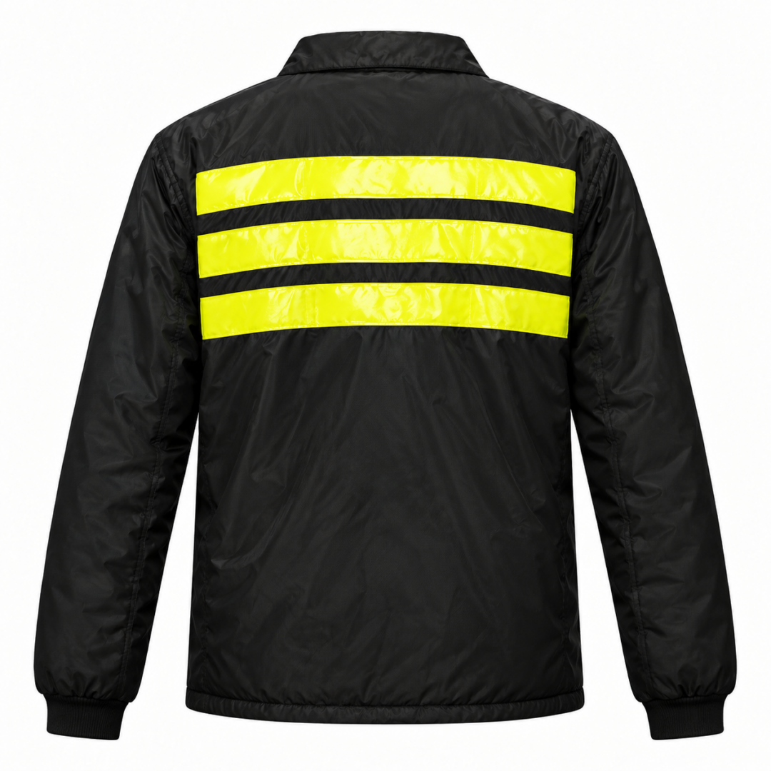 Colete Refletivo JAQUETA para Motoboy CONTRAN - Imagem 2