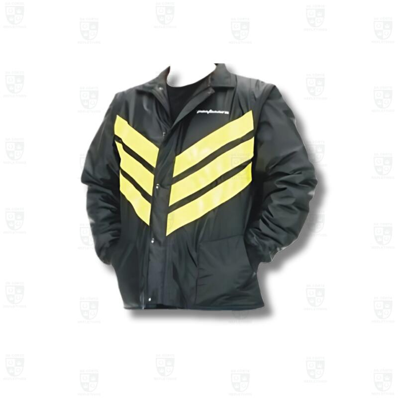 Colete Refletivo JAQUETA para Motoboy CONTRAN