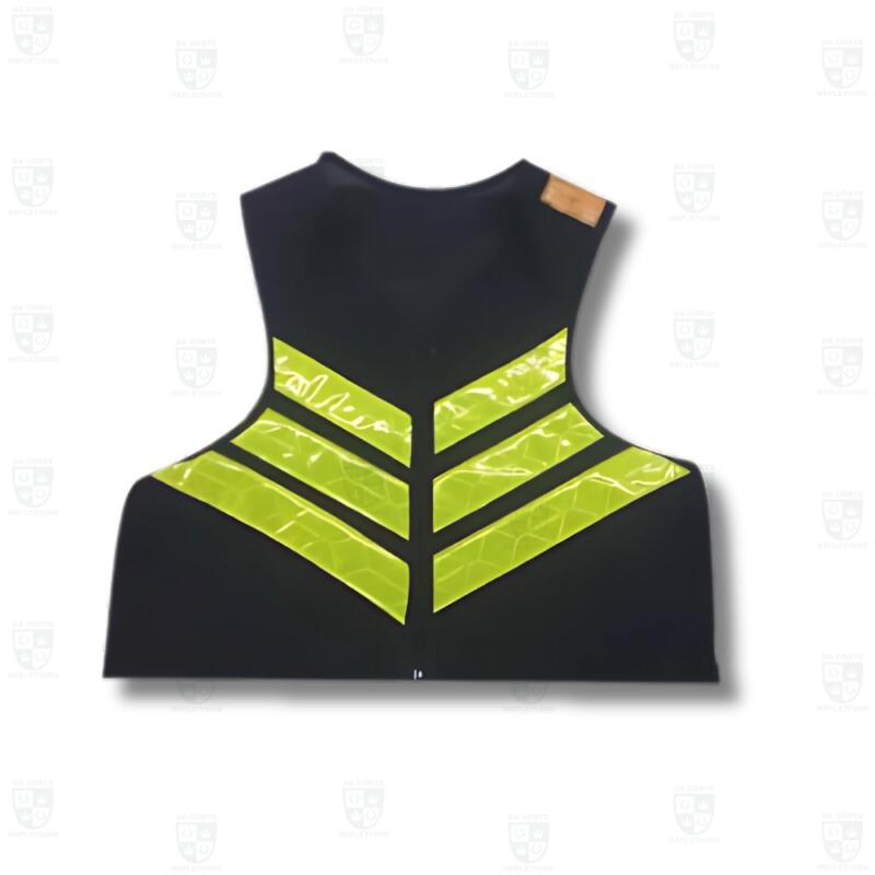 Colete Refletivo para Motoboy CONTRAN