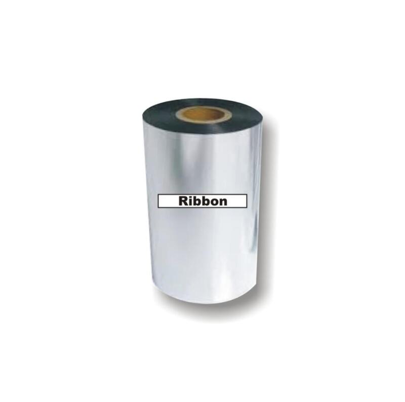 Rolo de Ribbon p/ Impressão Térmica - Faixa Ouro