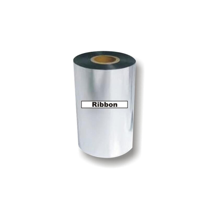 Rolo de Ribbon p/ Impressão Térmica - Faixa Ouro