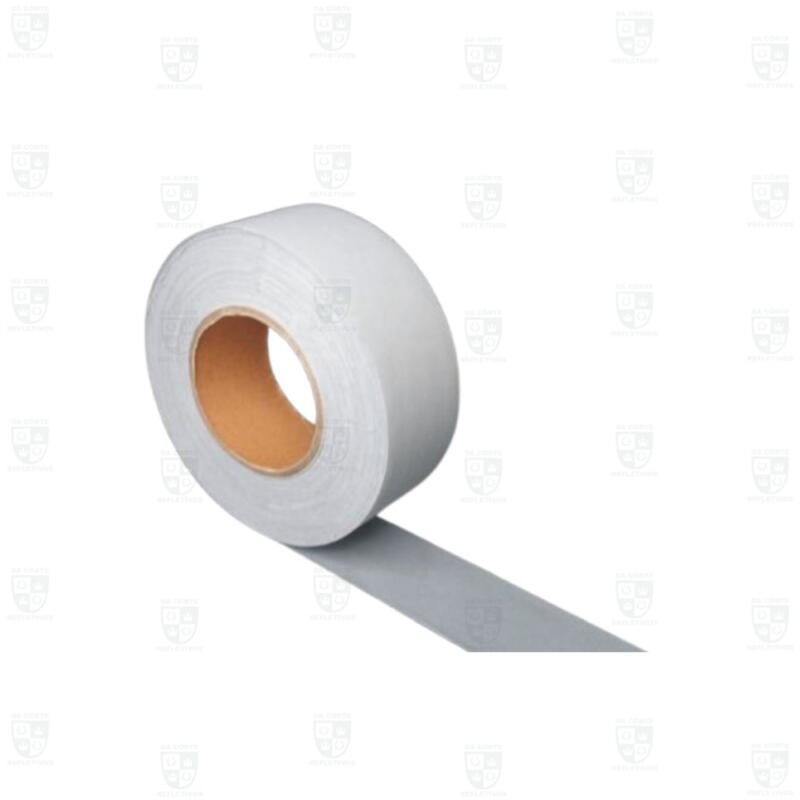 ROLO de Fita Refletiva Prata - 5cmx50mts