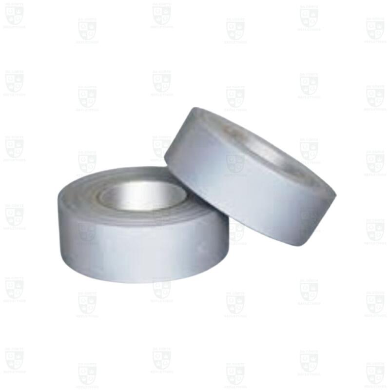 ROLO de Fita Refletiva Prata - 5cmx50mts - Imagem 2
