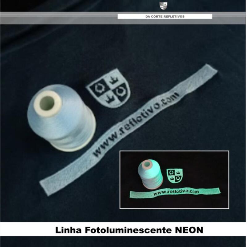 Linha Fotoluminescente