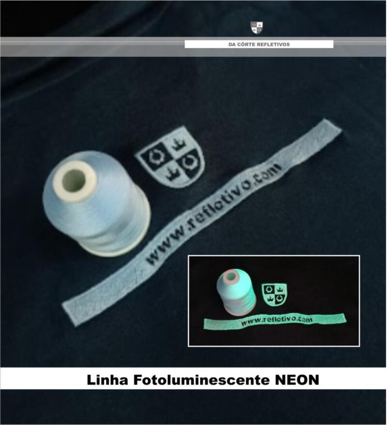 Linha Fotoluminescente