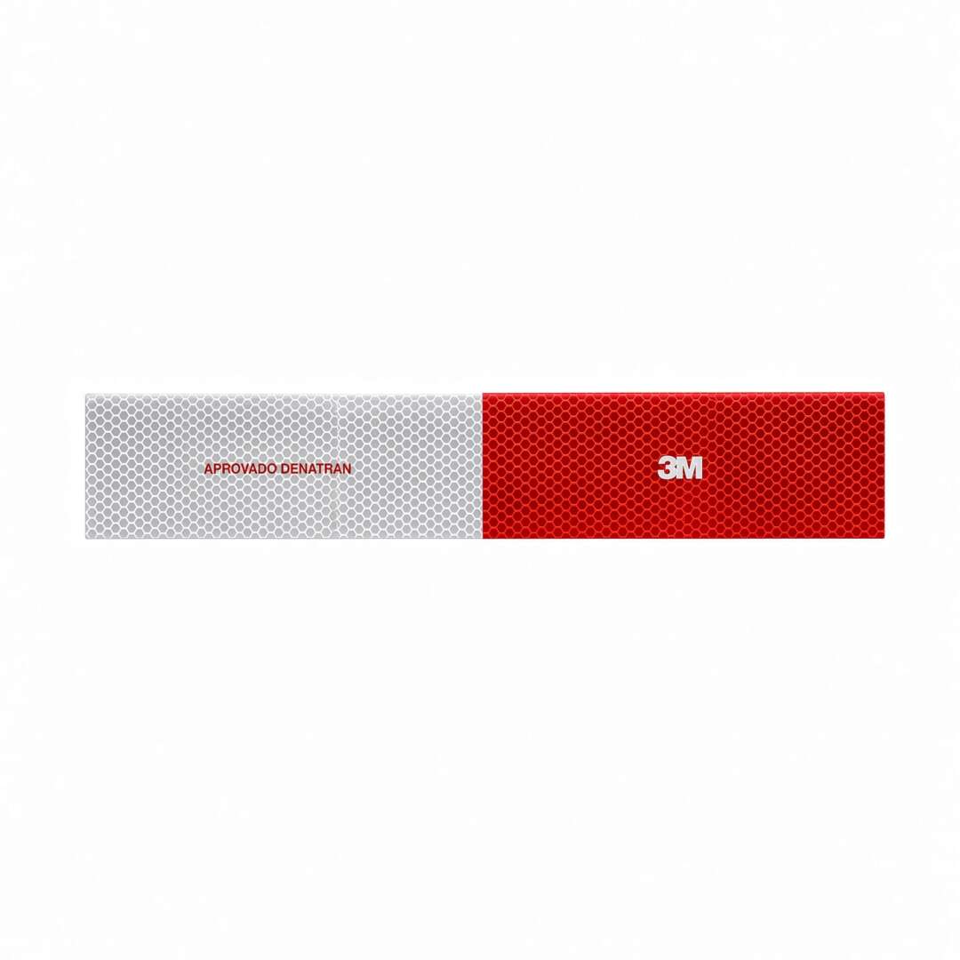 Faixa Refletiva Lateral Carroceria LADO DIREITO – 3M™ do Brasil (HB004037105)